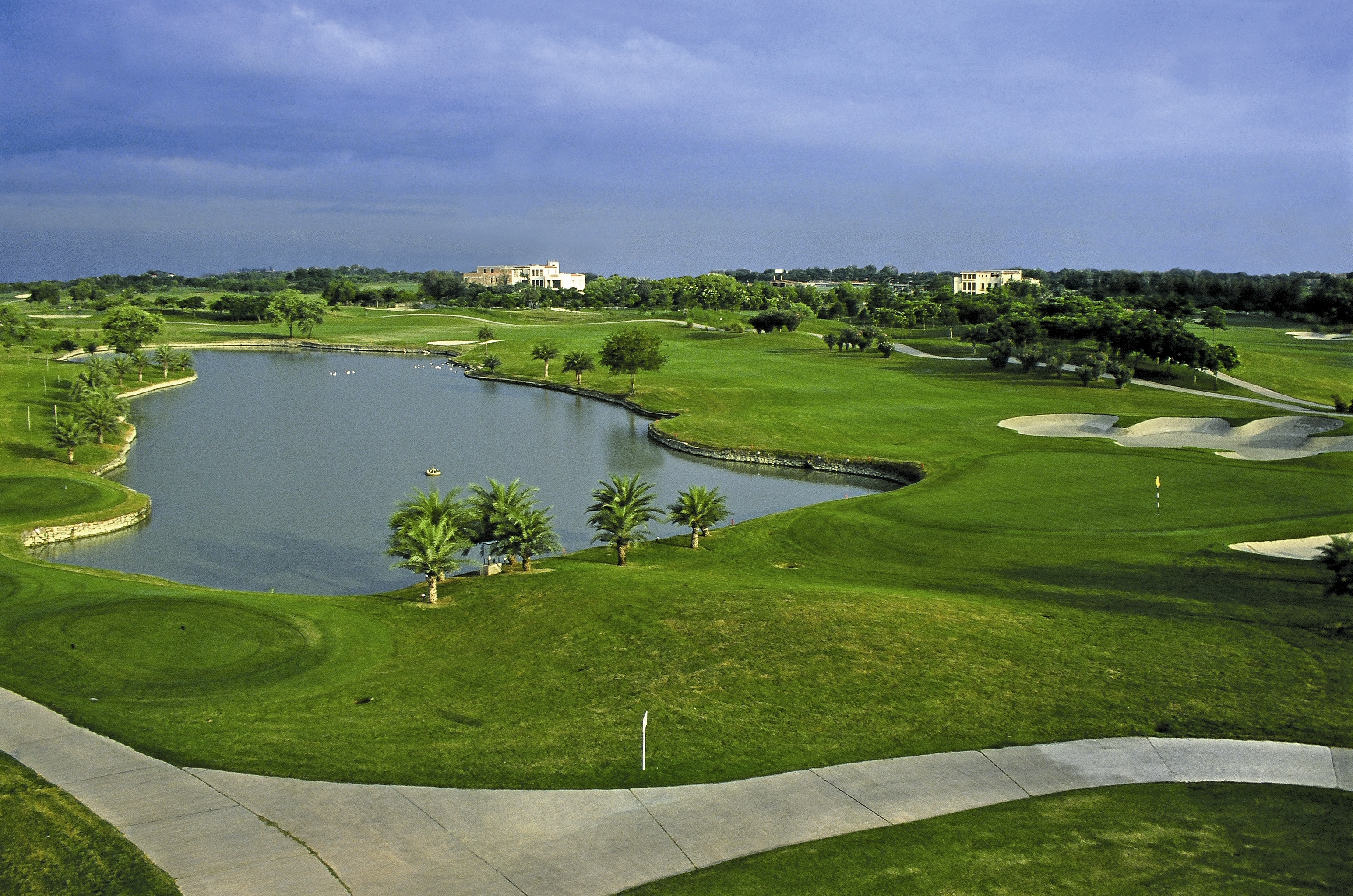 Jaypee Greens Golf Course