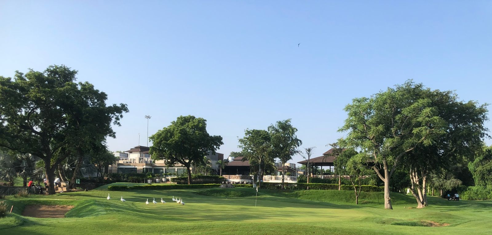 Rambagh Golf Club