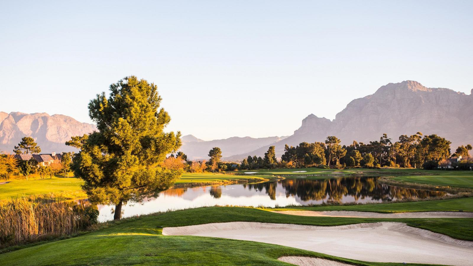 Pearl Valley Golf