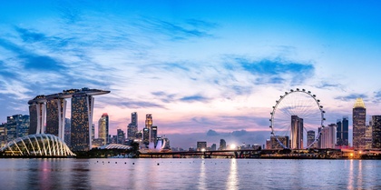 Singapore Marina Bay Sands