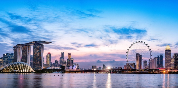 Singapore Marina Bay Sands
