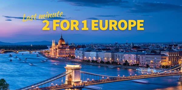 Last Minute Europe Tours | Couples | Ocean Cruise holiday experience