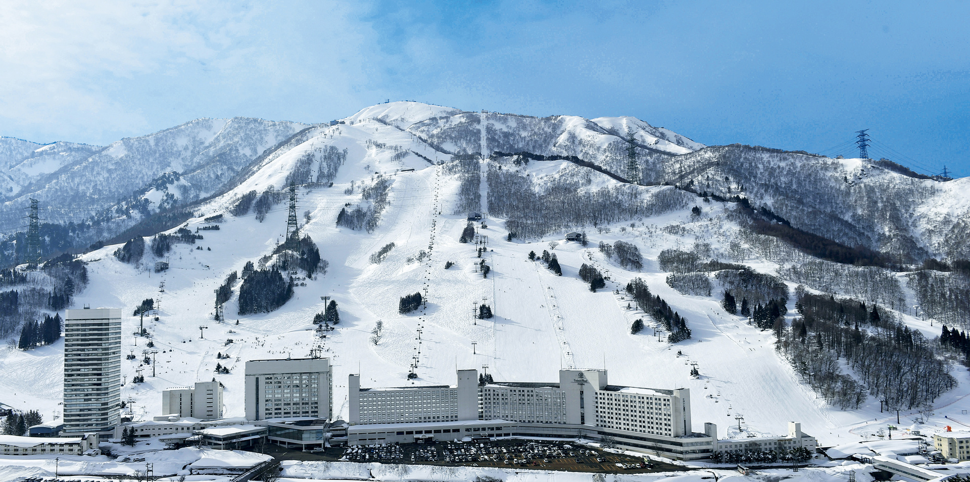 Naeba Ski Escape