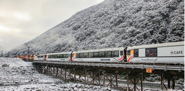 NZ Sir Edmund Hillary Tours Tours, couples and rail holiday experience