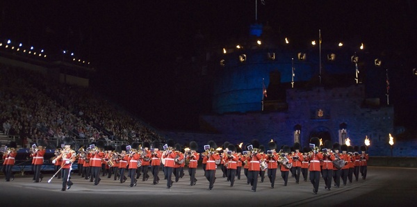 Iceland & Royal Edinburgh Military Tattoo Couples, events and ocean cruise holiday experience