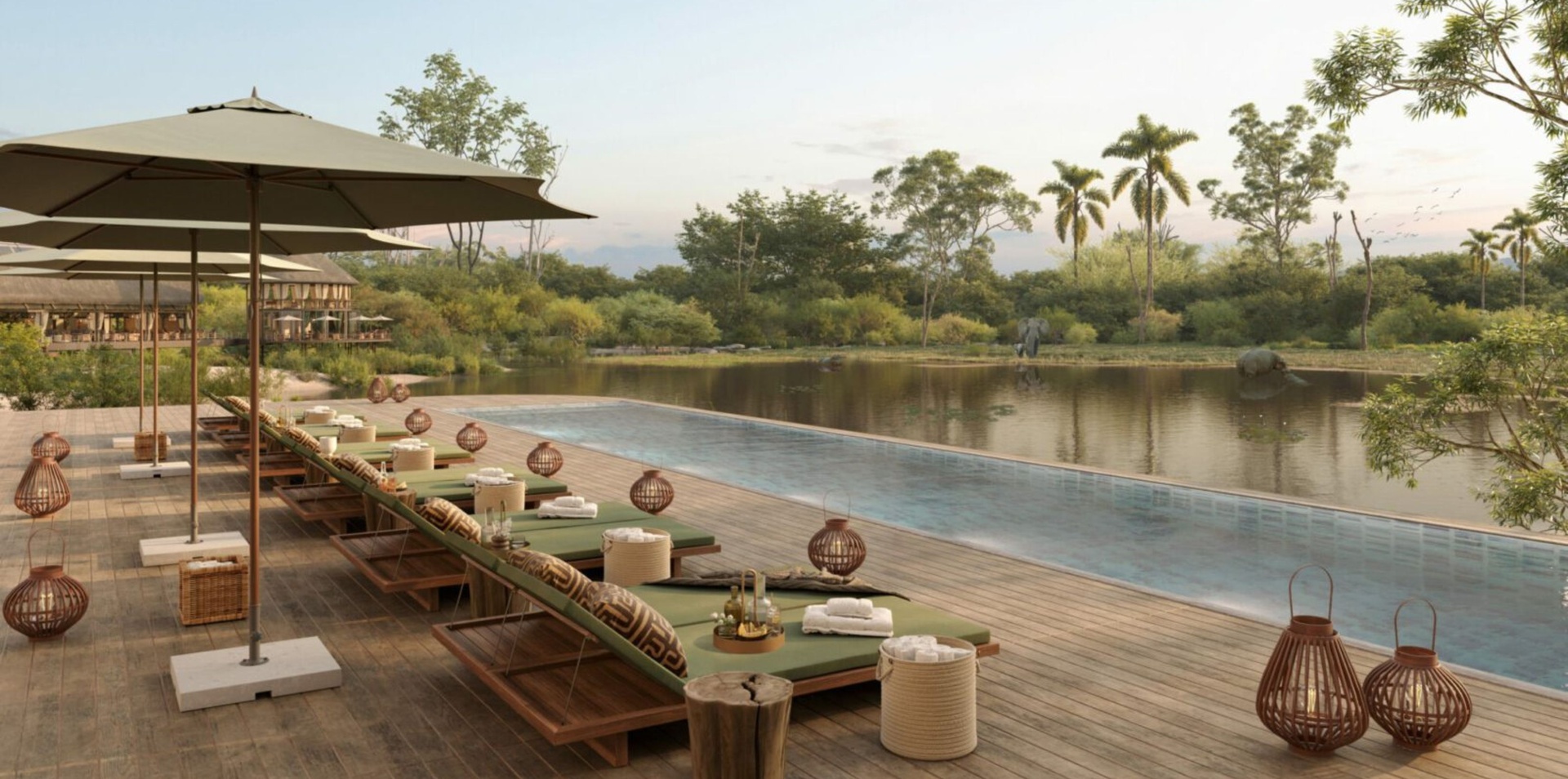 Luxury Africa - Fully Escorted by Ucango