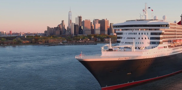 Cunard Half World Voyage Couples, ocean cruise and luxury holiday experience