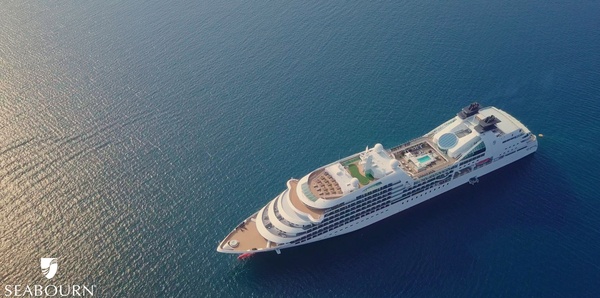 Fly to Bali, Cruise Home in Ultra-Luxury Ocean Cruise and luxury holiday experience