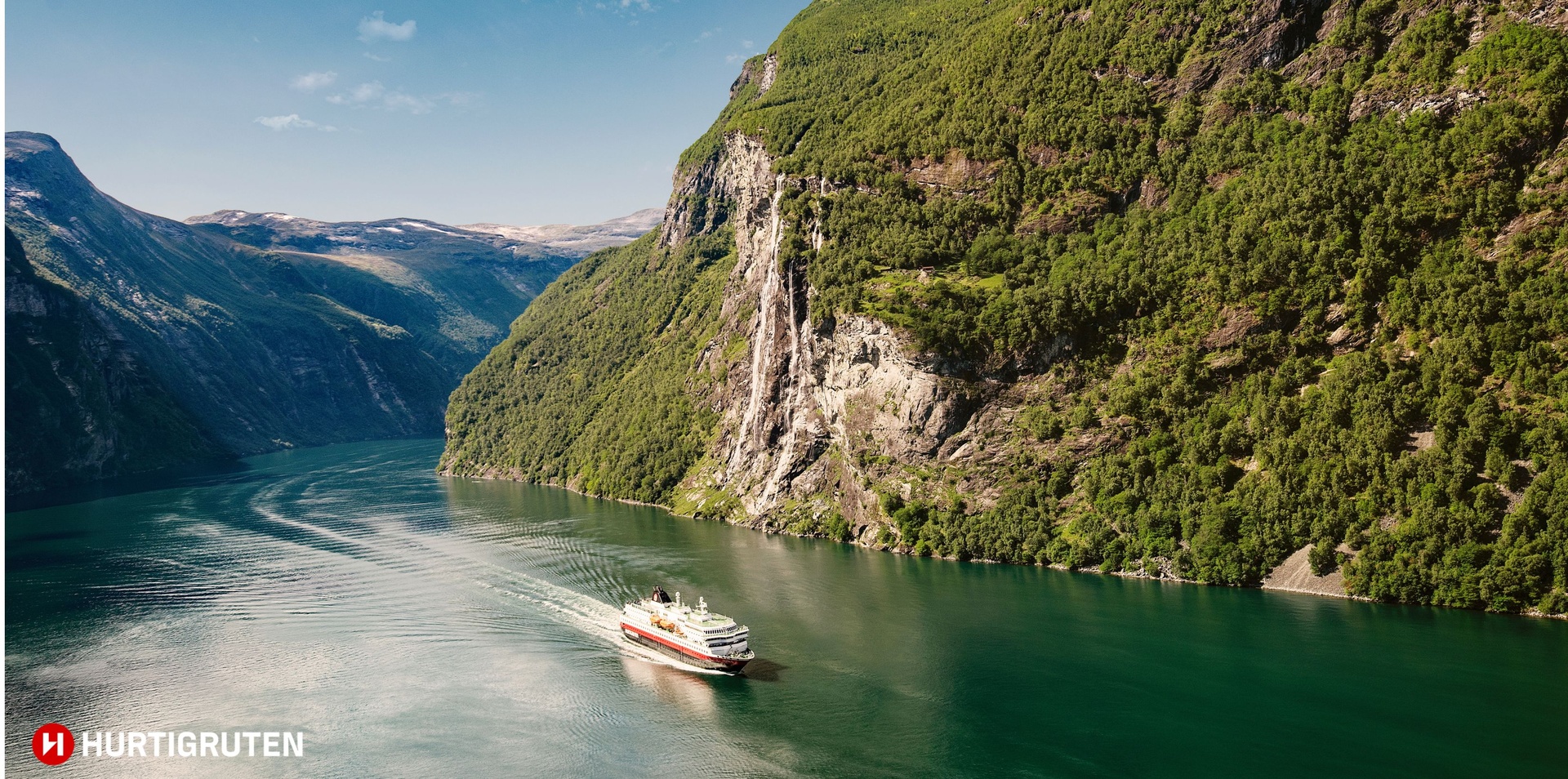 Save 20% on Hurtigruten 