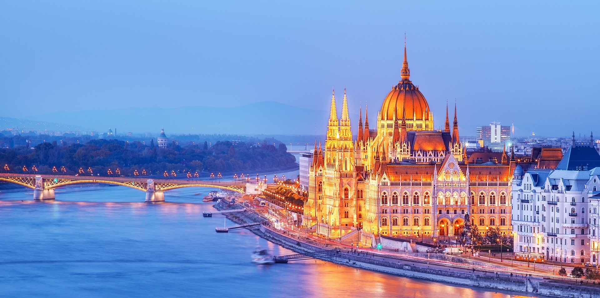 Norway by Ocean, Danube by River