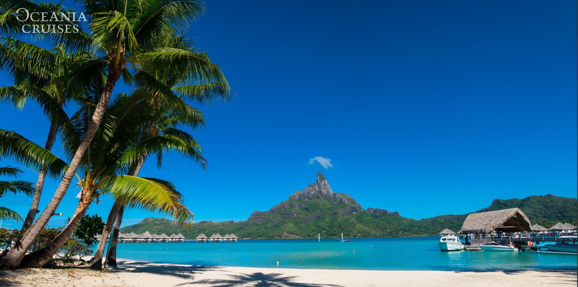 Christmas in the South Seas: Luxury Tahiti & Pacific Cruise