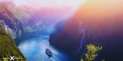 Norway in a Nutshell Tours, couples and ocean cruise holiday experience