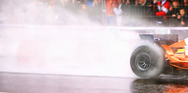 Monaco Grand Prix Events holiday experience