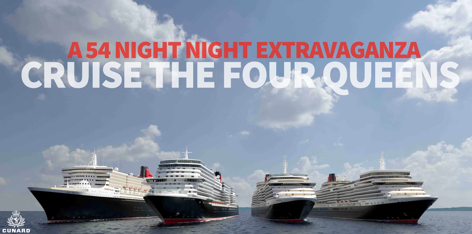 One itinerary. 4 Icons. Half the world.
