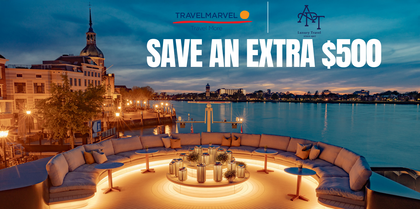 Ucango's APT & Travelmarvel Sale Tours, couples and river cruise holiday experience