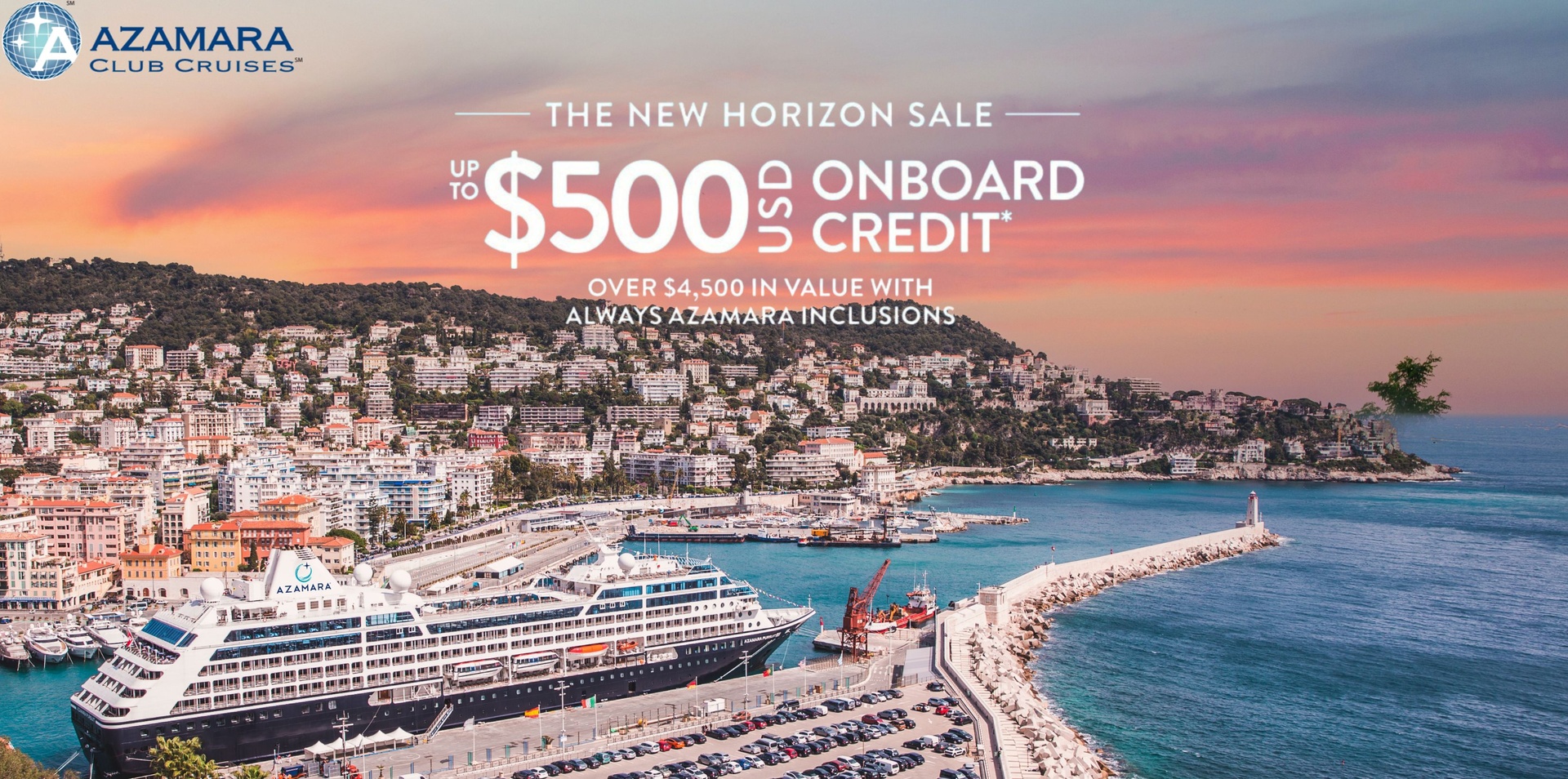 Azamara 1 week sale
