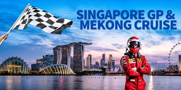 Turbo to Temples Events and river cruise holiday experience