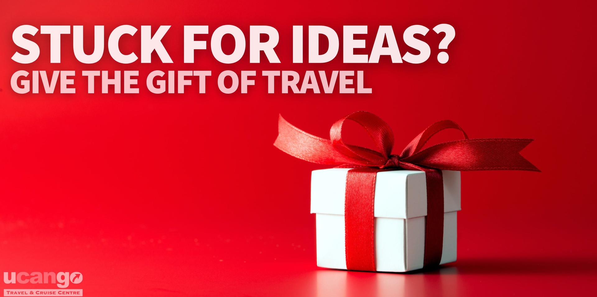 Travel Gift Vouchers