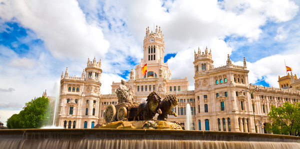 Madrid, Spain