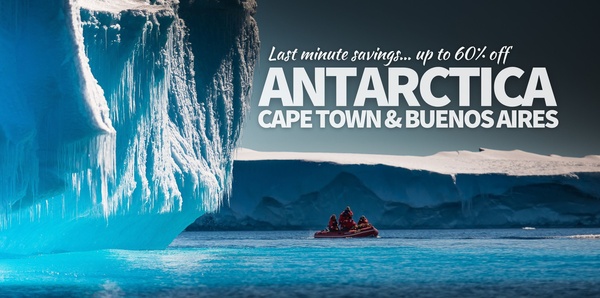 Antarctica’s Calling. The Price? Extraordinary. Couples, ocean cruise and luxury holiday experience