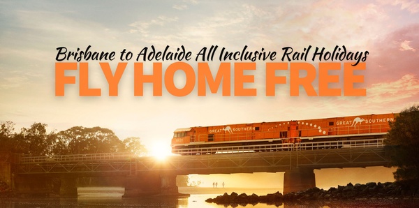 All Inclusive Rail. Fly Home Free. Couples, luxury and rail holiday experience