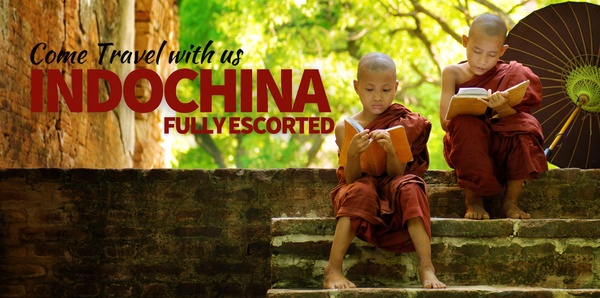 Come Travel with Us... Indochina Tours holiday experience
