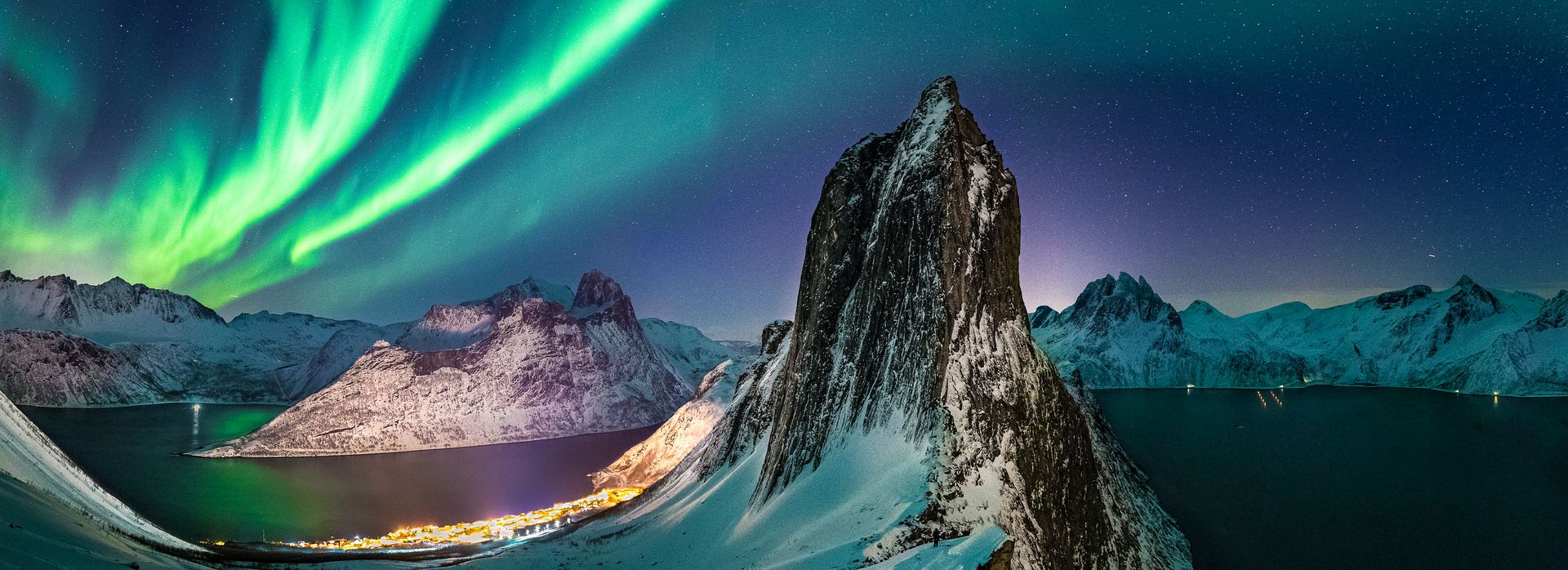 Spektakulært Black Friday banner